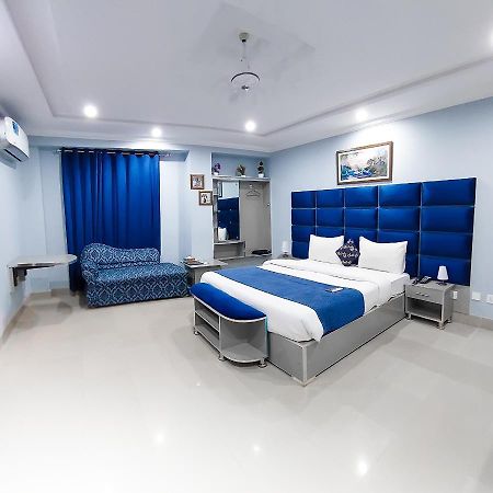 Hotel Crown Inn Multan Eksteriør bilde