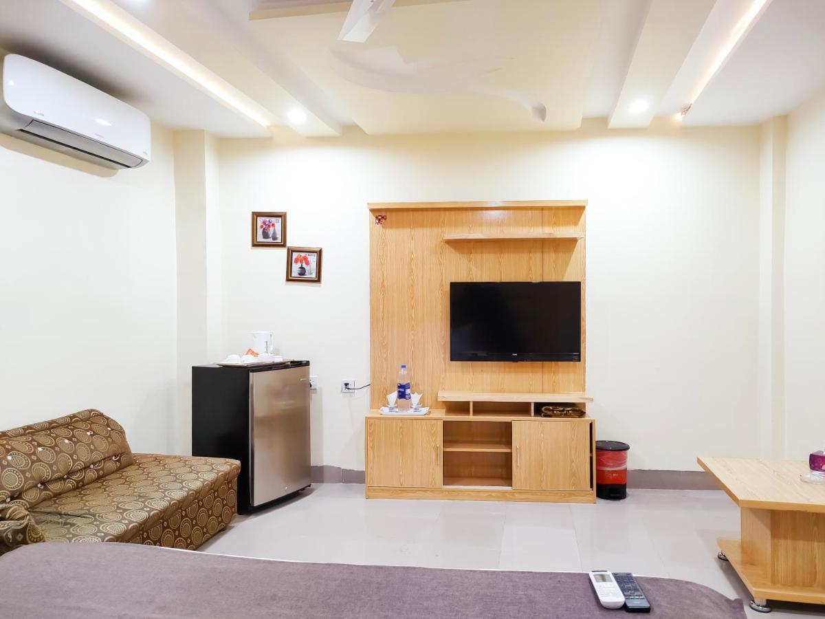 Hotel Crown Inn Multan Eksteriør bilde