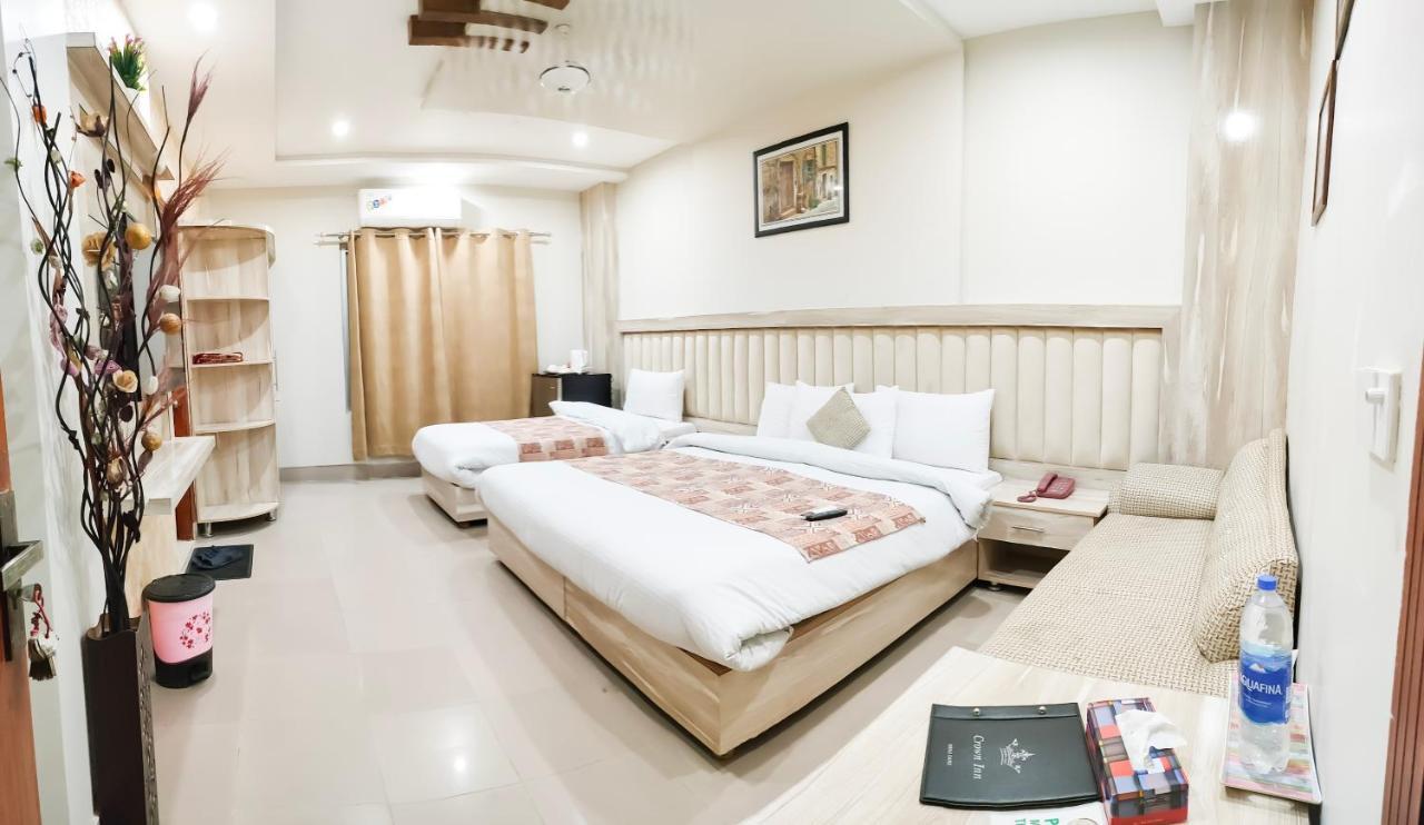 Hotel Crown Inn Multan Eksteriør bilde