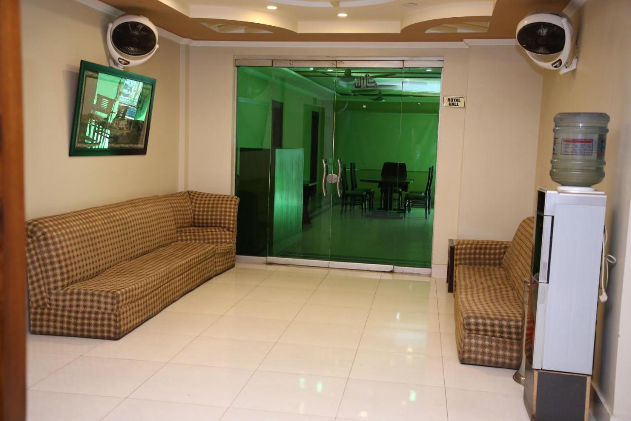 Hotel Crown Inn Multan Eksteriør bilde